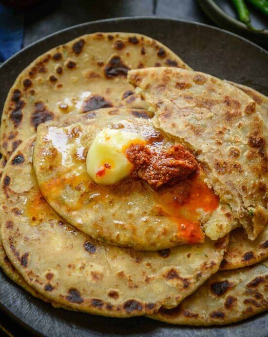 Aloo Paratha