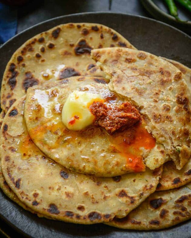 Aloo Paratha