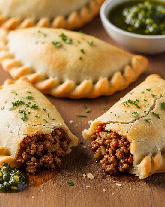Beef Empanadas
