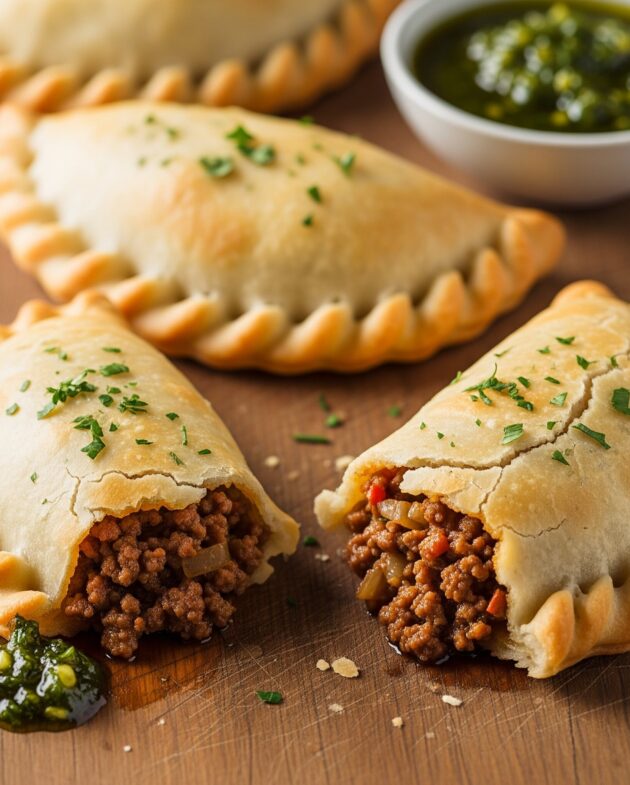 Beef Empanadas