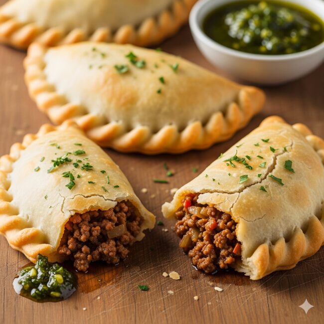 Beef Empanadas