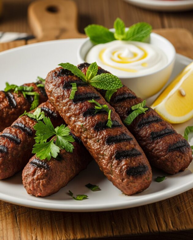 Beef Kofta