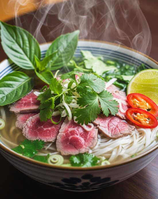 Beef Pho