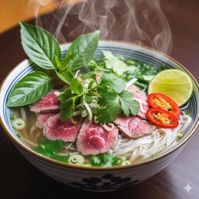 Beef Pho