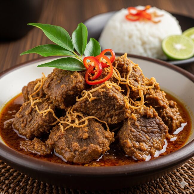 Beef Rendang