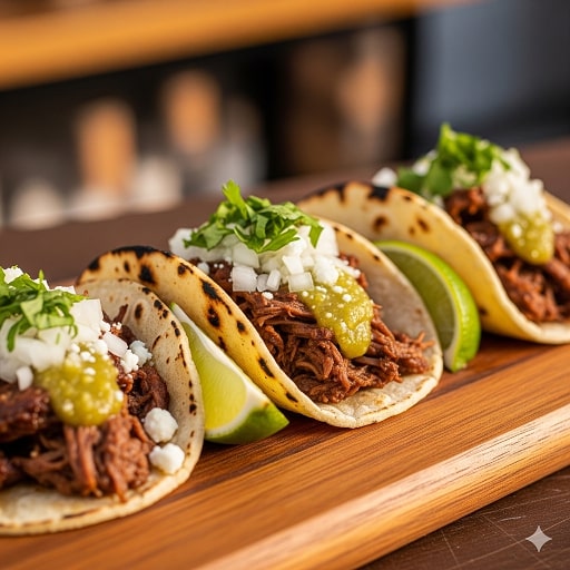 Beef Tacos