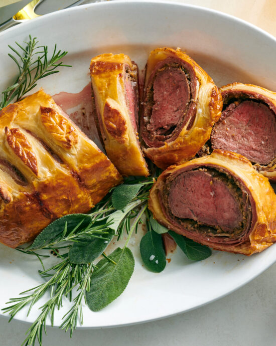 Beef Wellington