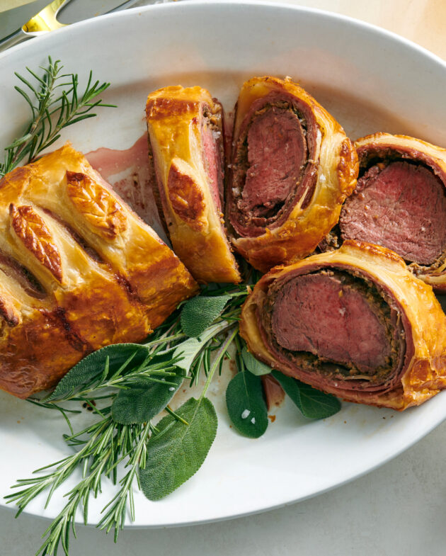 Beef Wellington