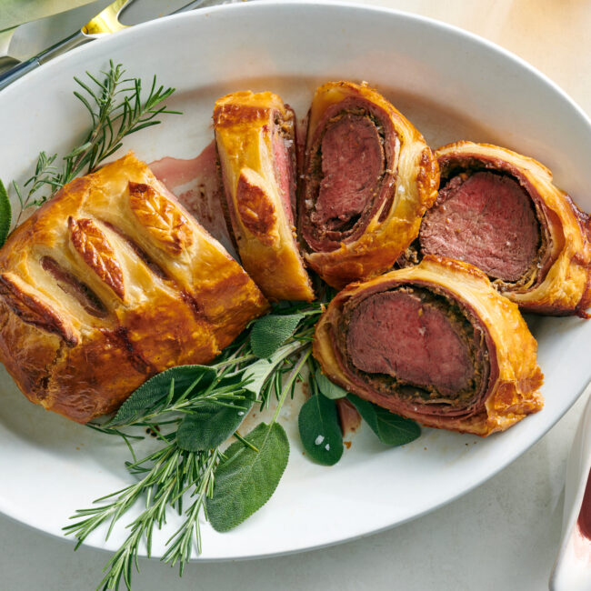 Beef Wellington