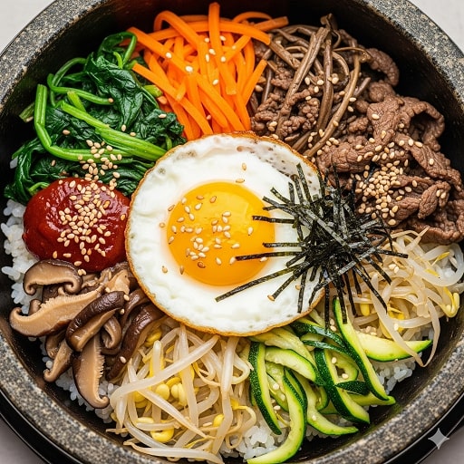 Bibimbap