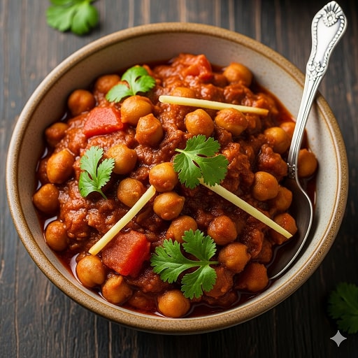 Chana Masala