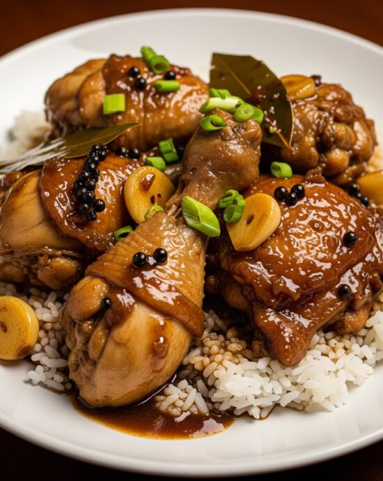Chicken Adobo