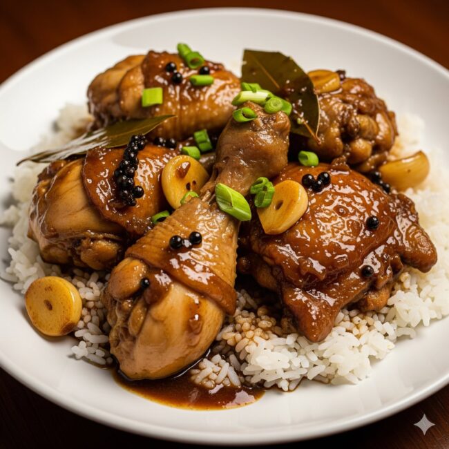 Chicken Adobo