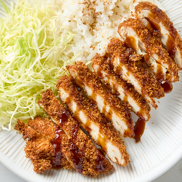 Chicken Katsu