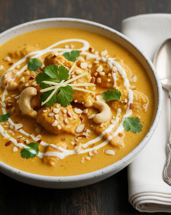 Chicken Korma
