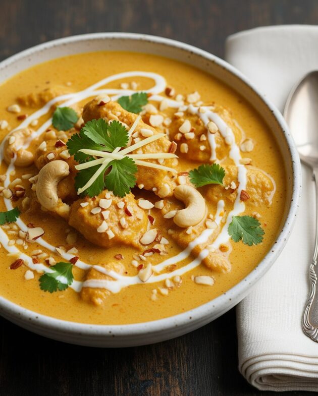 Chicken Korma