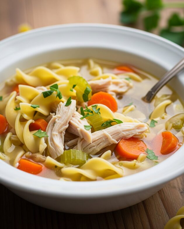 Chicken Noodle Soup
