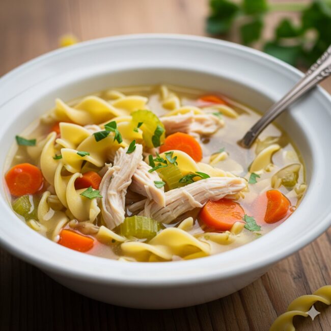 Chicken Noodle Soup