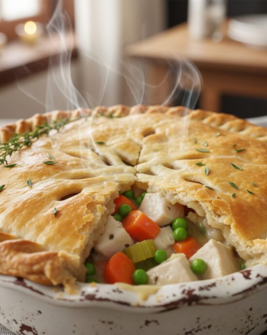 Chicken Pot Pie