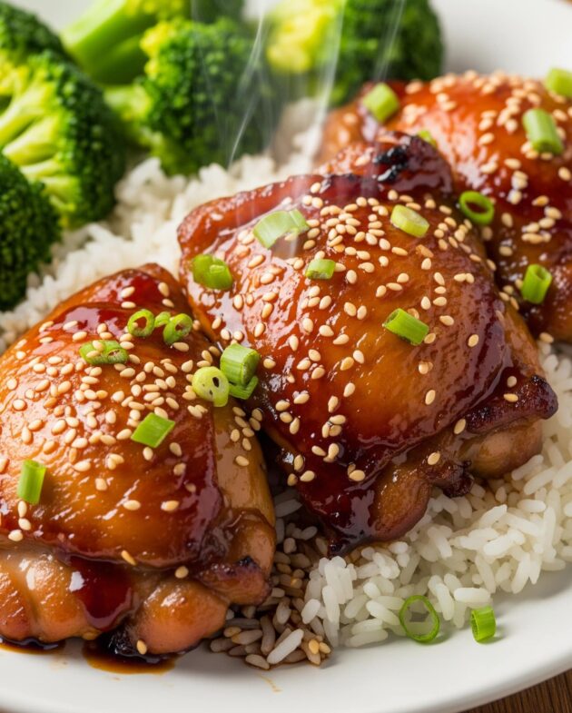 Chicken Teriyaki
