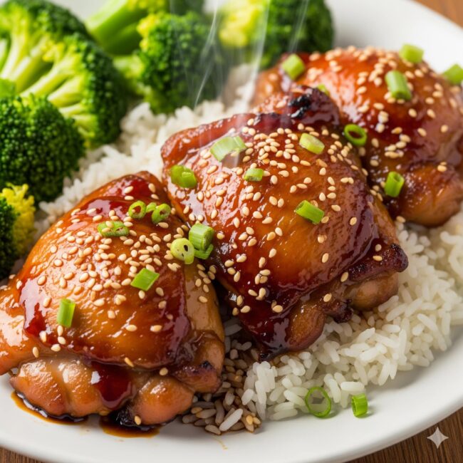 Chicken Teriyaki