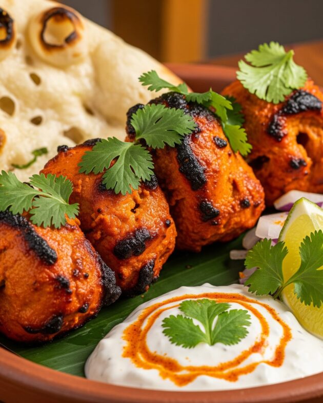Chicken Tikka