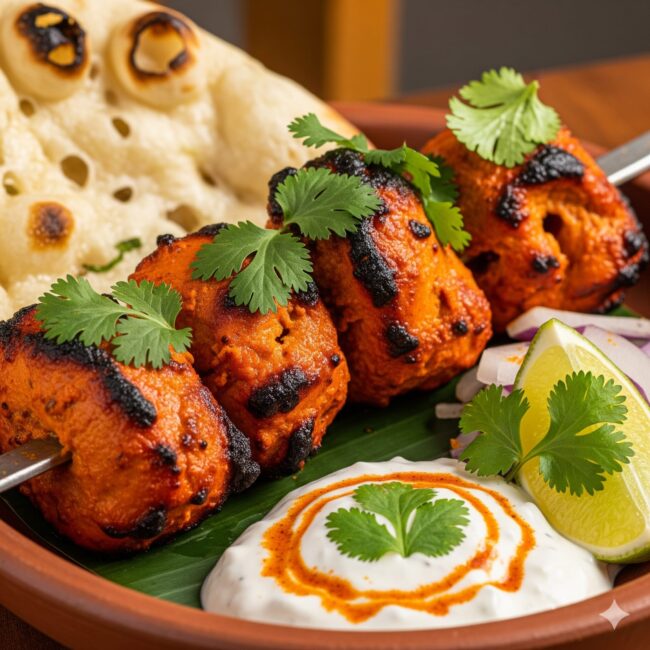 Chicken Tikka