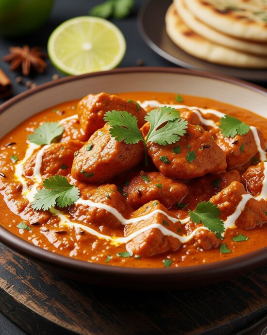 Chicken Tikka Masala