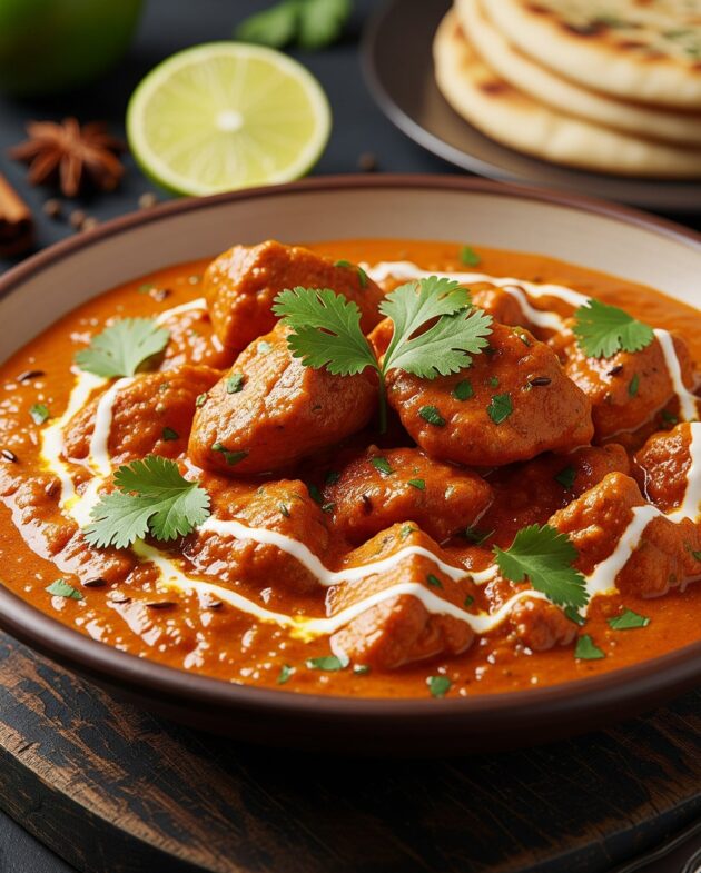 Chicken Tikka Masala