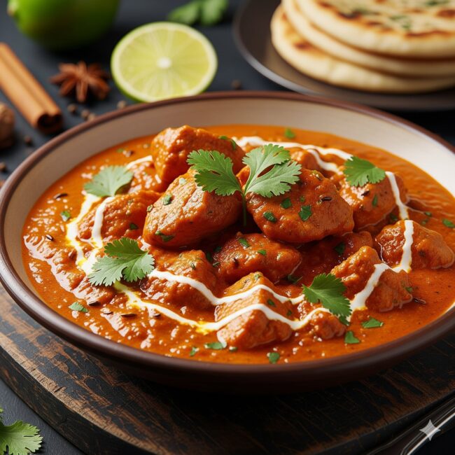 Chicken Tikka Masala