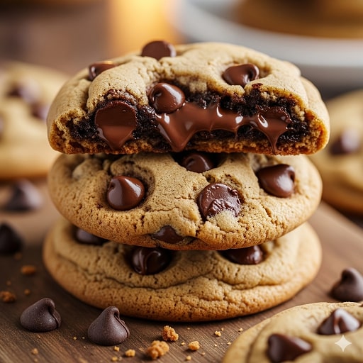 Chocolate Chip Cookies
