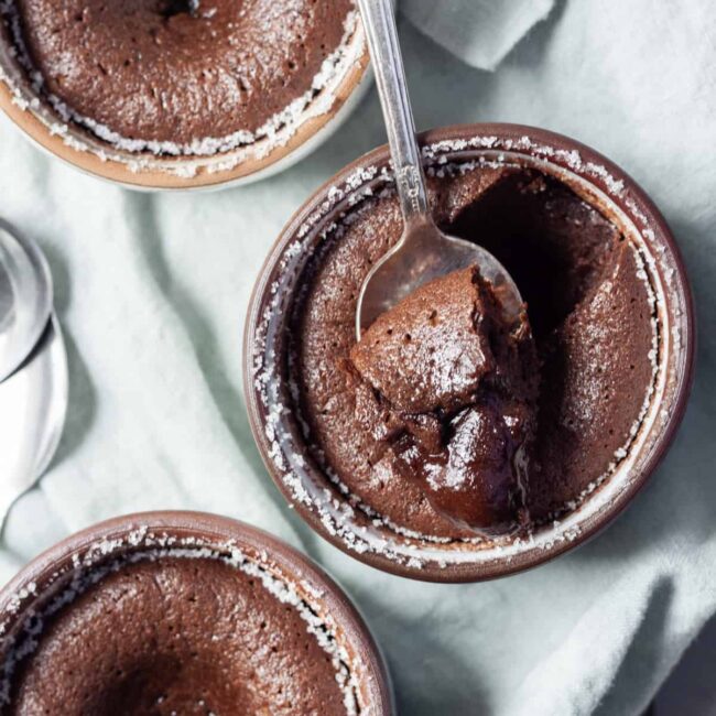 Chocolate Lava Cake