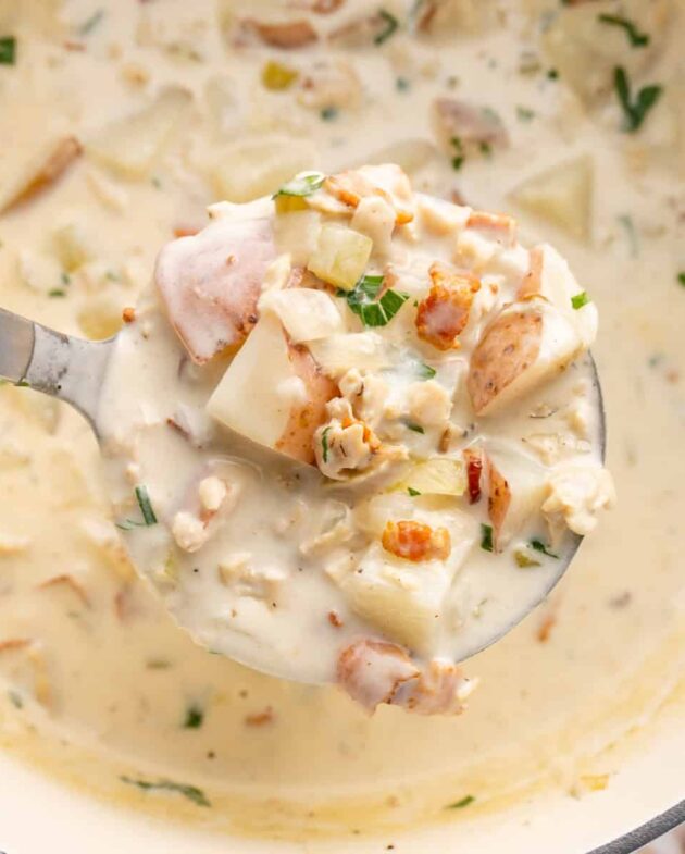 Clam Chowder