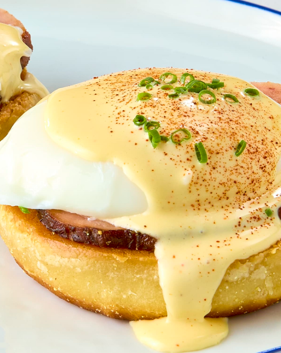 Eggs Benedict