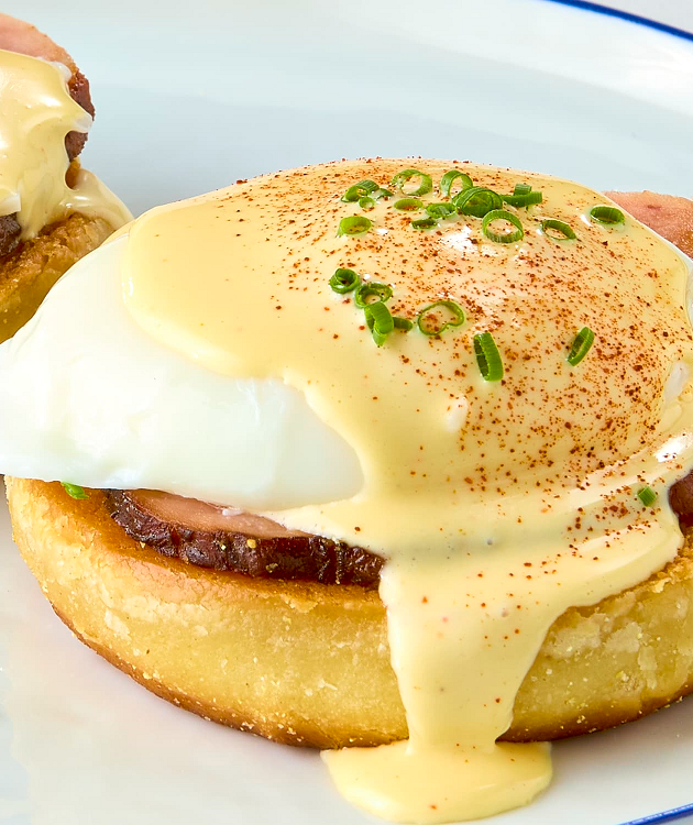 Eggs Benedict