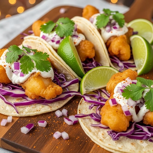 Fish Tacos