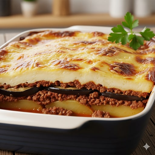 Greek Moussaka