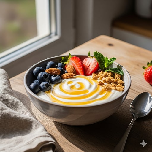 Greek Yogurt Bowl