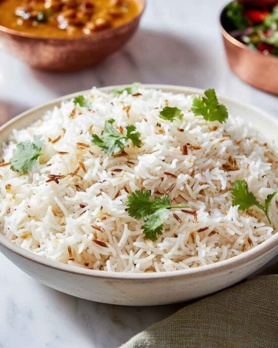 Jeera Rice
