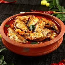Kerala Fish Curry