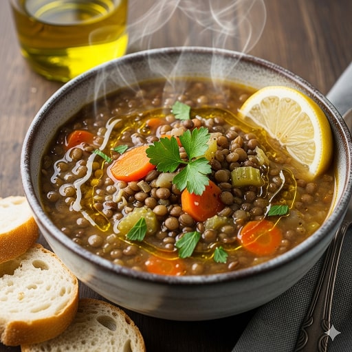 Lentil Soup