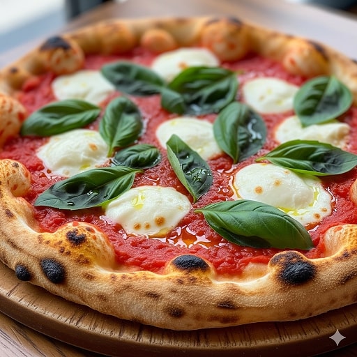 Margherita Pizza