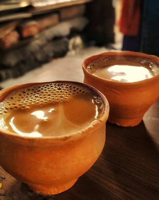 Masala Chai