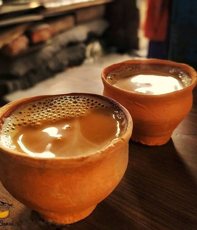 Masala Chai