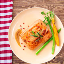 Miso Salmon