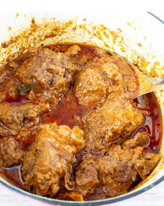 Mutton Curry