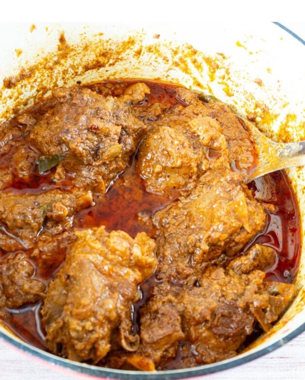 Mutton Curry