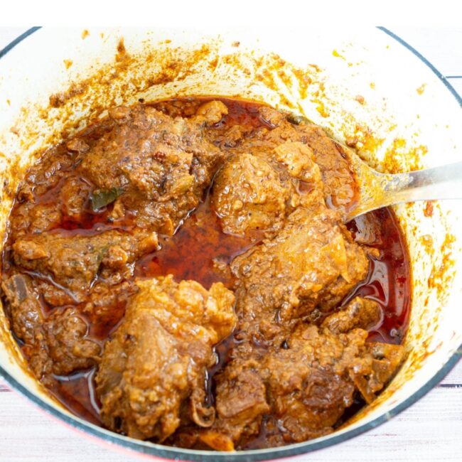 Mutton Curry