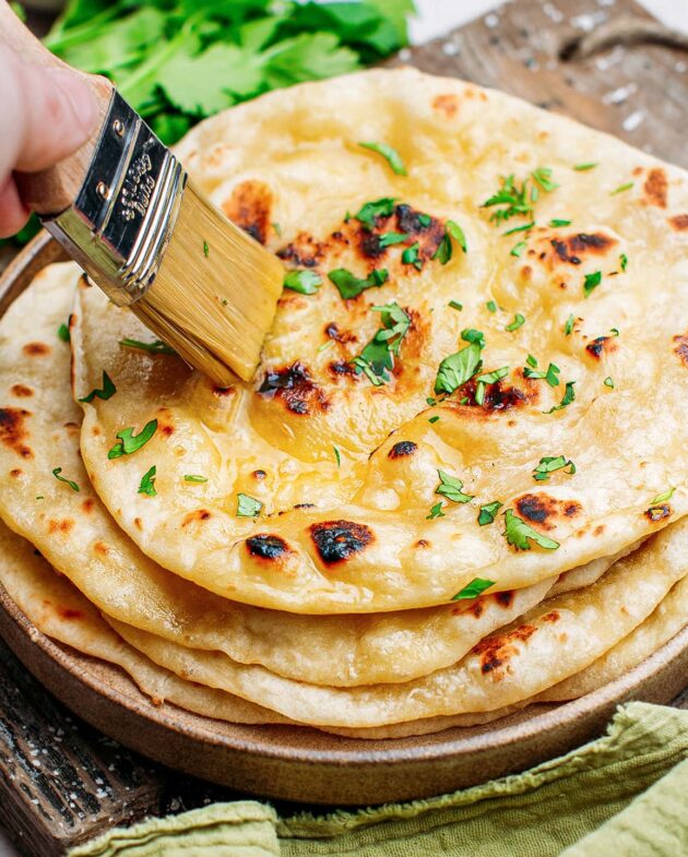 Naan Bread
