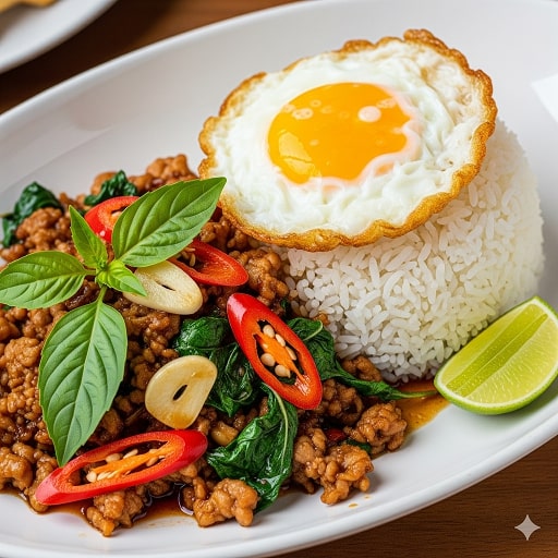 Pad Kra Pao